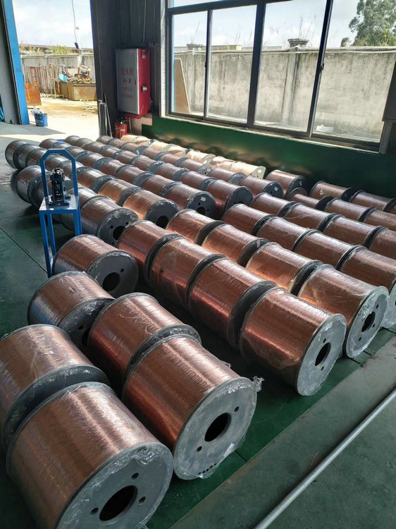 紫銅線(xiàn)和黃銅線(xiàn)有什么區(qū)別？